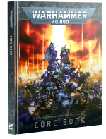 W40k: Warhammer 40,000 Core Book (2023)