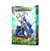 W-AOS: Warscroll Cards: Lumineth Realm Lords