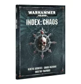Kniha WarHammer 40.000 INDEX: Chaos
