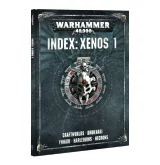 Kniha WarHammer 40.000 INDEX: Xenos 1