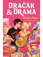 Kniha Dračák & Drama CZ