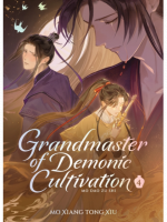 Kniha Grandmaster of Demonic Cultivation: Mo Dao Zu Shi (Deluxe Hardcover Novel) Vol.4 ENG