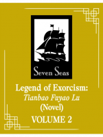 Kniha Legend of Exorcism: Tianbao Fuyao Lu 4 ENG