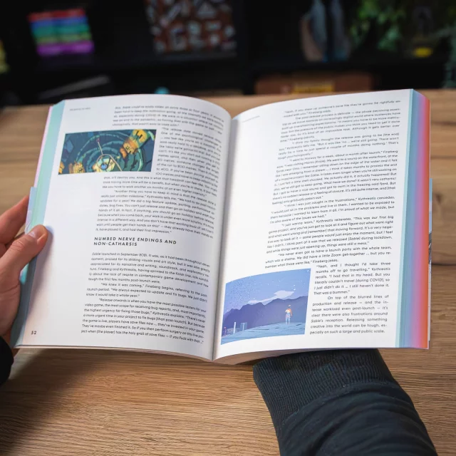 Kniha Sable - Design Works