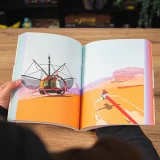 Kniha Sable - Design Works