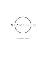 Kniha Starfield: Visual Compendium