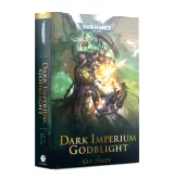 Kniha Warhammer 40.000 - Dark Imperium Godblight