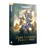 Kniha Warhammer 40.000 - Dark Imperium Plague War