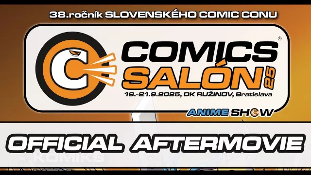 Comics Salon 25 - Official Aftermovie