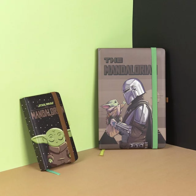 Zápisník Star Wars: The Mandalorian - The Child