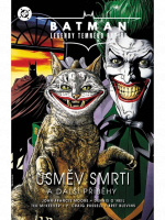 Kniha Batman - Legendy Temného rytíře: Úsměv smrti a další příběhy