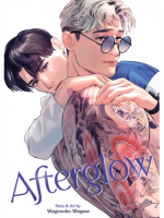 Kniha Afterglow ENG
