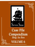 Kniha Case File Compendium: Bing An Ben 6 ENG