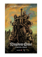 Kniha Kingdom Come: O mečích a lidech CZ