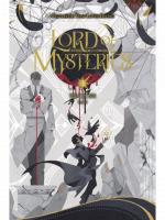 Kniha Lord of Mysteries Vol. 3 ENG