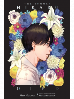 Kniha The Summer Hikaru Died 2 ENG