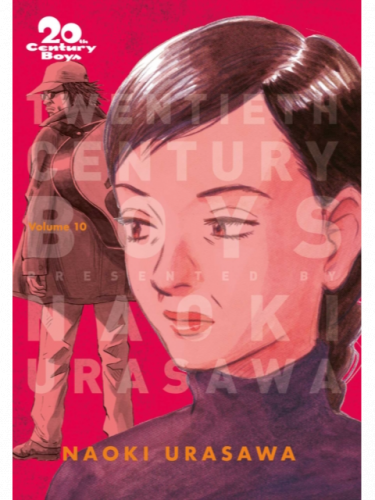 Komiks 20th Century Boys: The Perfect Edition Vol. 10 ENG