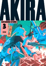 Komiks Akira 3