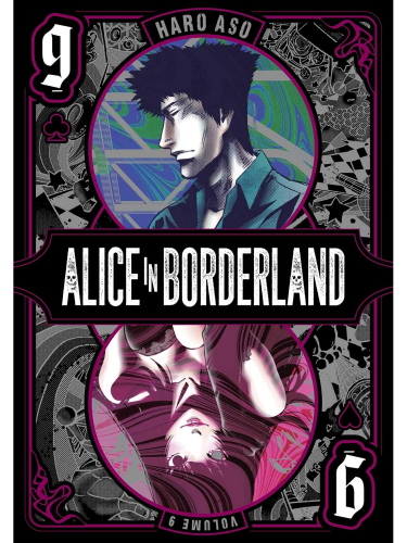 Komiks Alice in Borderland 9 ENG