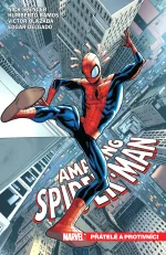 Komiks Amazing Spider-Man 2: Přátelé a protivníci