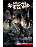 Komiks Amazing Spider-Man 4: Štvanice, diel prvý