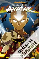 Komiks Avatar - Legenda o Aangovi: Slib, část třetí - Avatar: The Last Airbender