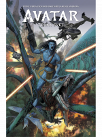 Komiks Avatar: Temný svět