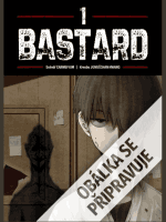 Komiks Bastard 1
