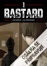 Komiks Bastard 1 - Japonské