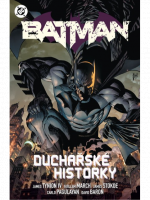 Komiks Batman 4: Duchařské historky
