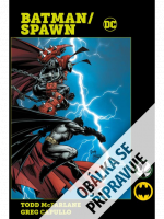 Komiks Batman - Batman/Spawn