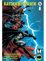 Komiks Batman - Batman/Spawn