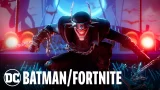 Batman/Fortnite: Foundation #1 Announcement with Jim Lee | DC