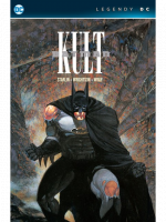 Komiks Batman: Kult (Legendy DC)