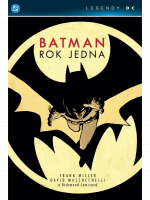 Komiks Batman: Rok jedna (Legendy DC)