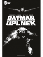 Komiks Batman: Úplněk