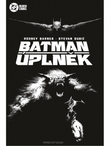Komiks Batman: Úplněk