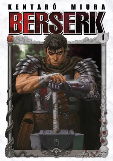 Komiks Berserk 1
