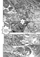 Komiks Berserk 17