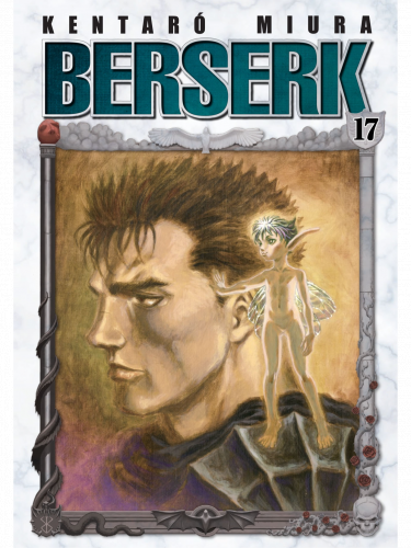 Komiks Berserk 17