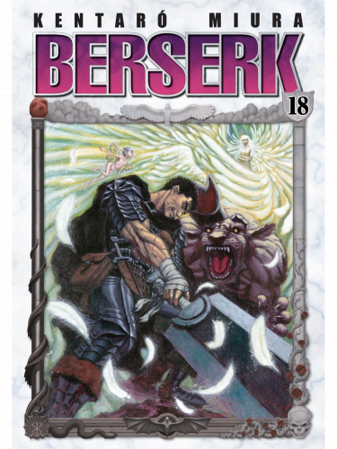 Komiks Berserk 18