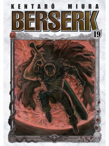 Komiks Berserk 19