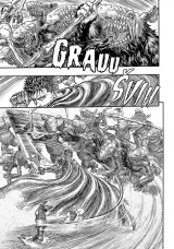 Komiks Berserk 25 - Manga