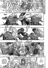 Komiks Berserk 25 - Manga