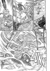 Komiks Berserk 25 - Manga