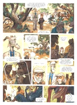 Komiks BLACKSAD: The Collected Stories