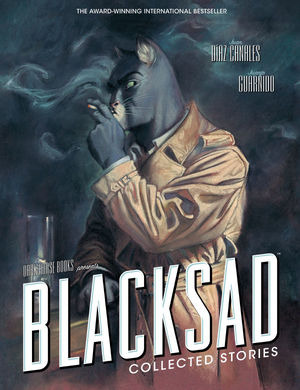 Komiks BLACKSAD: The Collected Stories