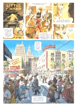 Komiks BLACKSAD: The Collected Stories