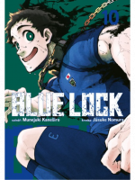 Komiks Blue Lock 10
