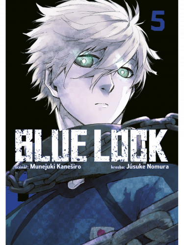 Komiks Blue Lock 5